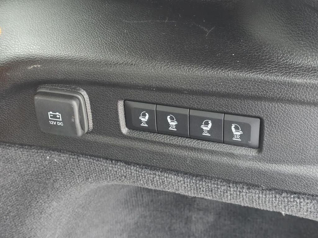 2022 Jeep Grand Cherokee L Summit