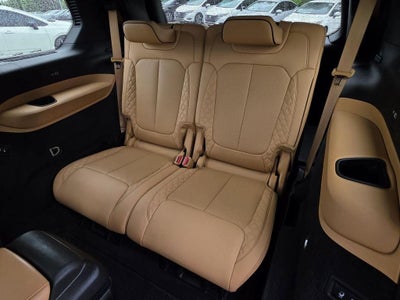 2022 Jeep Grand Cherokee L Summit