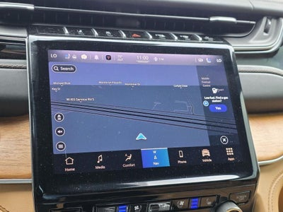 2022 Jeep Grand Cherokee L Summit
