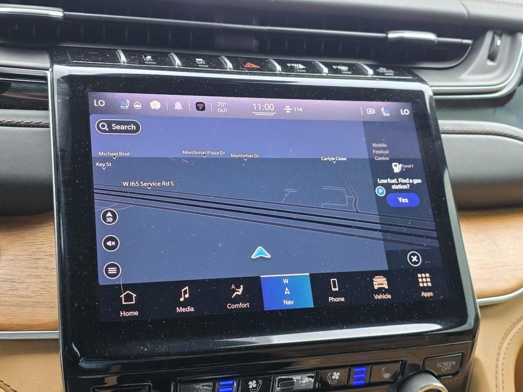 2022 Jeep Grand Cherokee L Summit