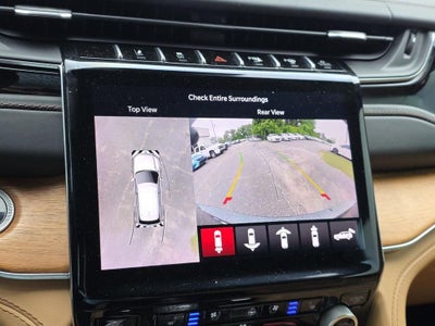 2022 Jeep Grand Cherokee L Summit