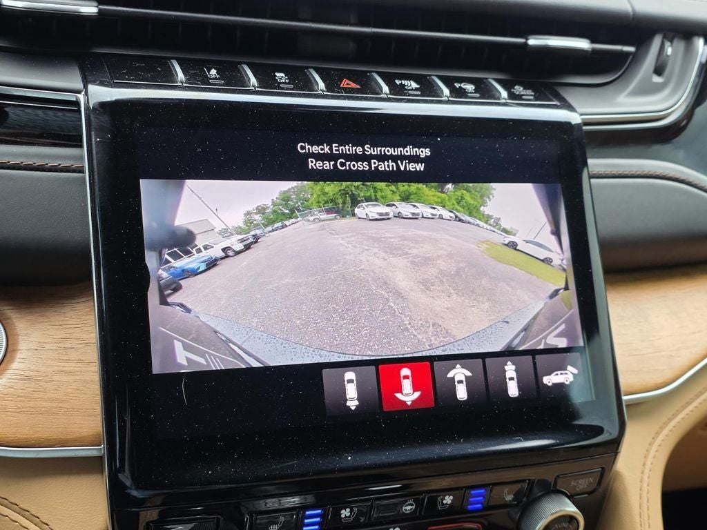 2022 Jeep Grand Cherokee L Summit