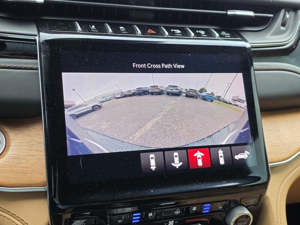 2022 Jeep Grand Cherokee L Summit