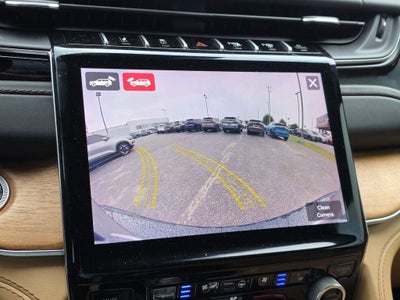2022 Jeep Grand Cherokee L Summit