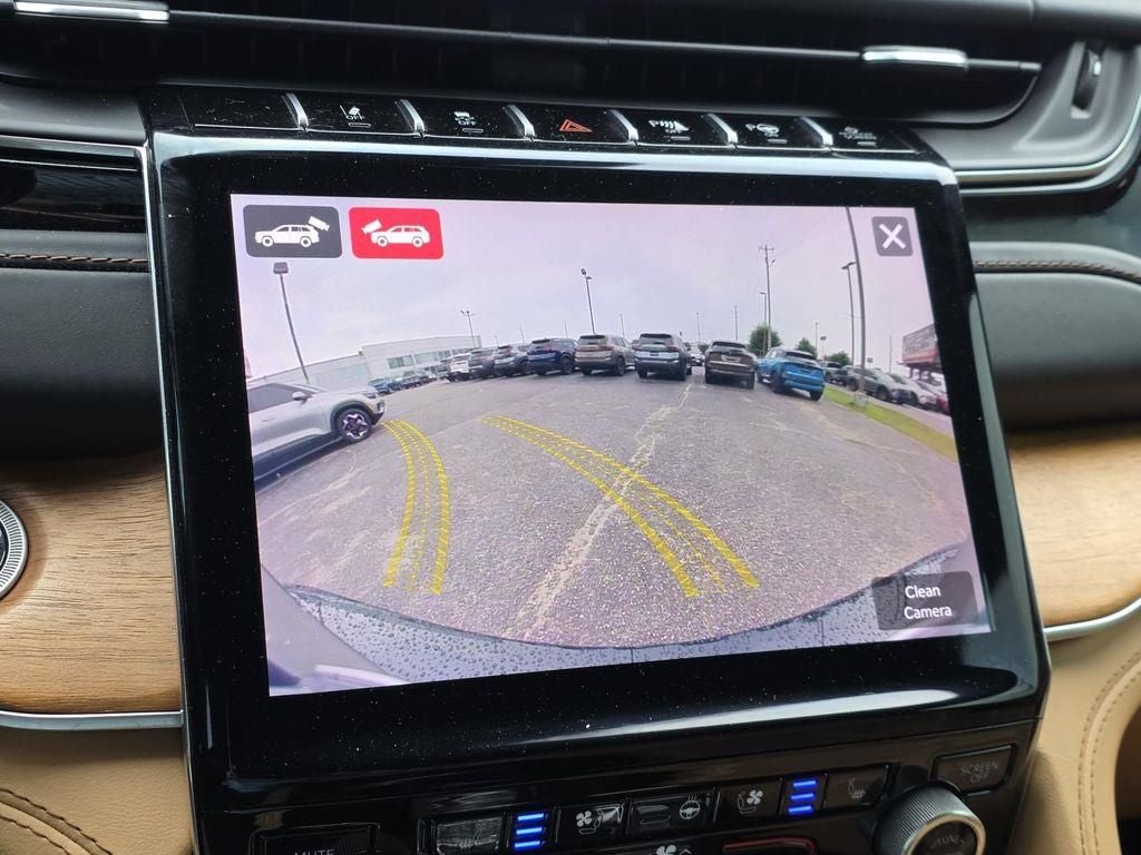 2022 Jeep Grand Cherokee L Summit