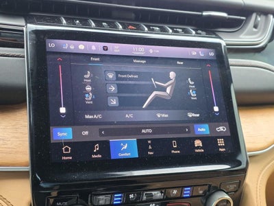 2022 Jeep Grand Cherokee L Summit