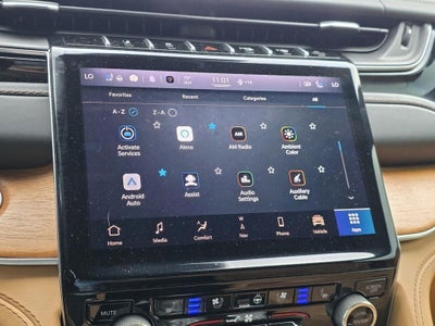 2022 Jeep Grand Cherokee L Summit
