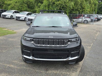 2022 Jeep Grand Cherokee L Summit
