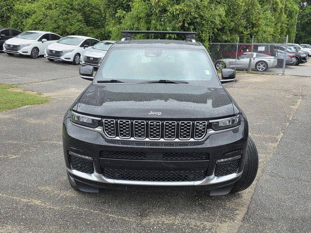 2022 Jeep Grand Cherokee L Summit