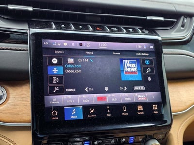 2022 Jeep Grand Cherokee L Summit