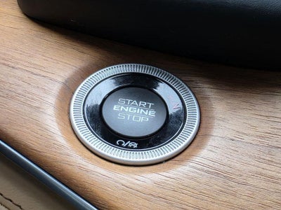 2022 Jeep Grand Cherokee L Summit