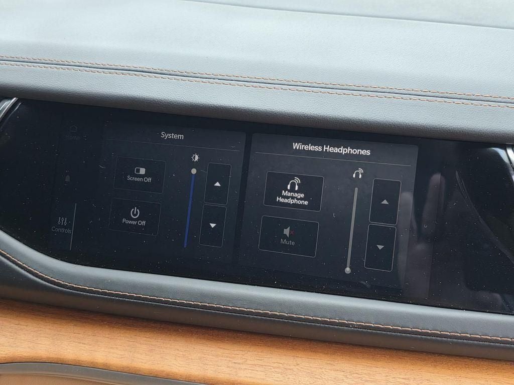 2022 Jeep Grand Cherokee L Summit