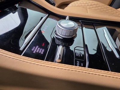 2022 Jeep Grand Cherokee L Summit