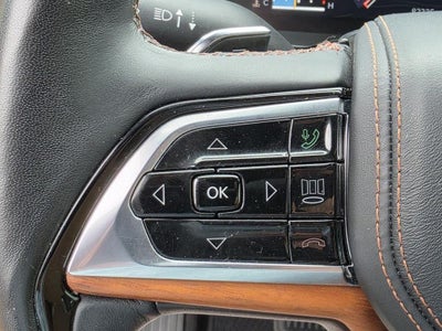 2022 Jeep Grand Cherokee L Summit