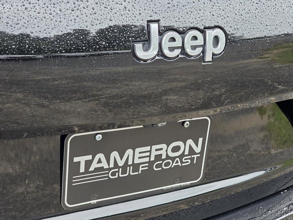 2022 Jeep Grand Cherokee L Summit