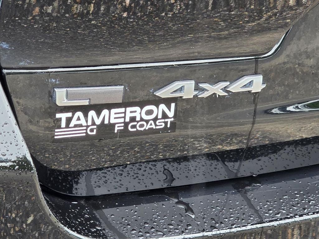 2022 Jeep Grand Cherokee L Summit