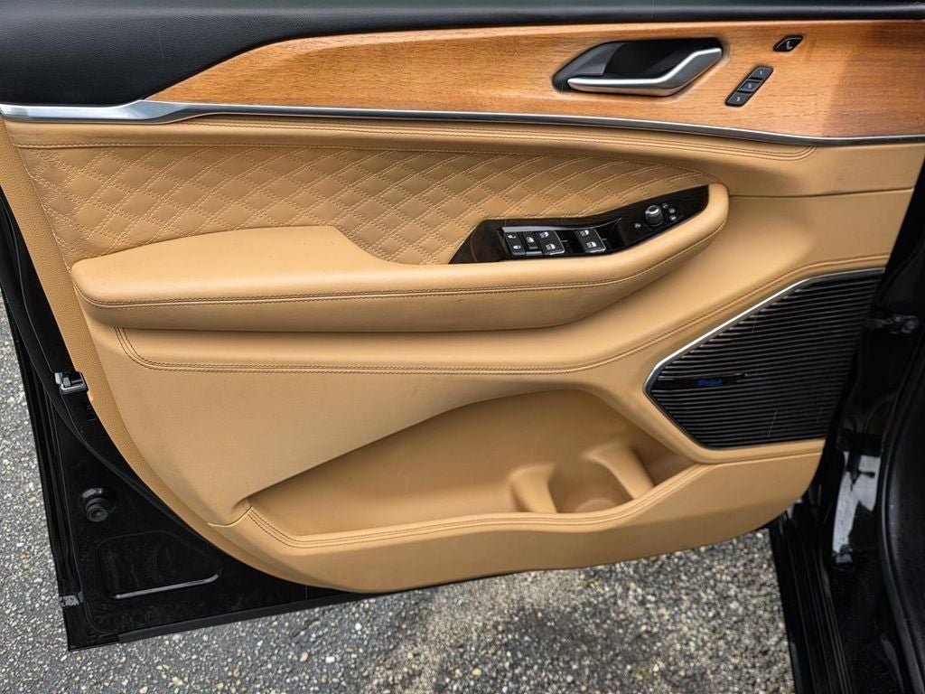 2022 Jeep Grand Cherokee L Summit