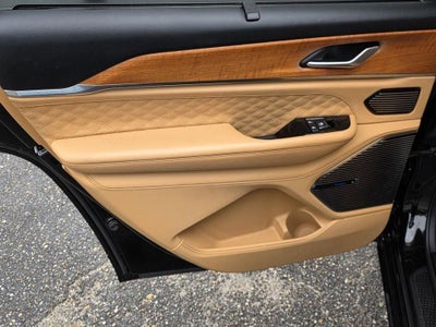 2022 Jeep Grand Cherokee L Summit