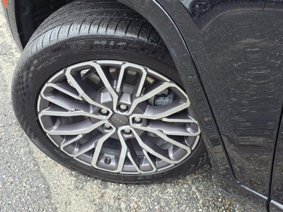 2022 Jeep Grand Cherokee L Summit
