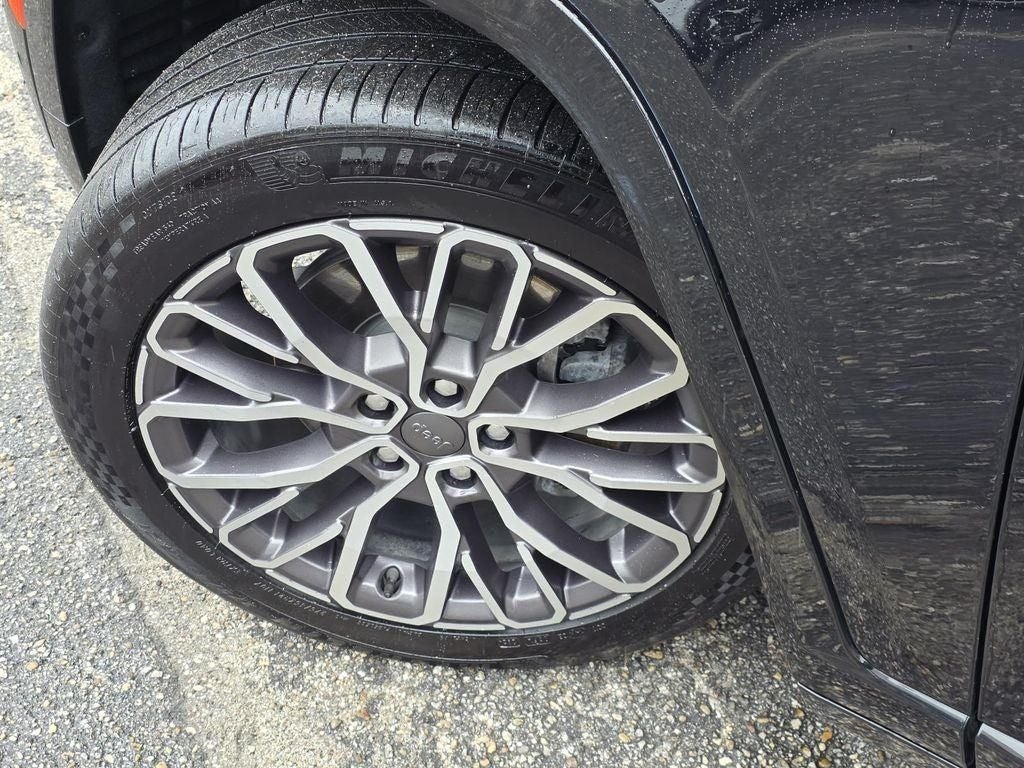 2022 Jeep Grand Cherokee L Summit
