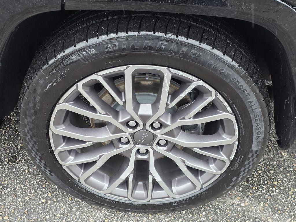 2022 Jeep Grand Cherokee L Summit