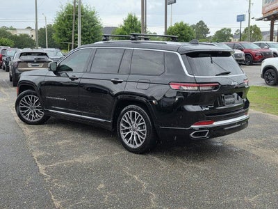 2022 Jeep Grand Cherokee L Summit
