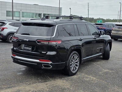 2022 Jeep Grand Cherokee L Summit