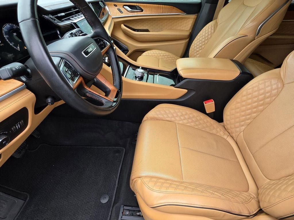 2022 Jeep Grand Cherokee L Summit