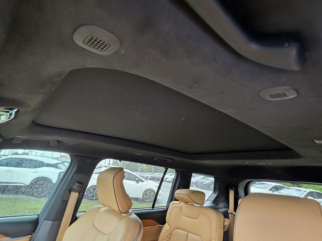 2022 Jeep Grand Cherokee L Summit