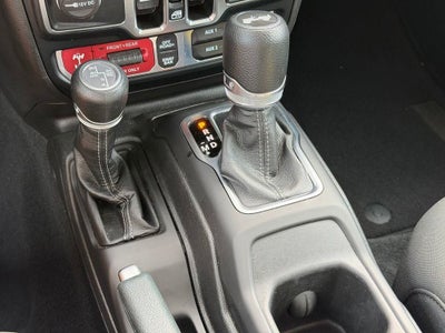 2024 Jeep Wrangler Rubicon 4xe