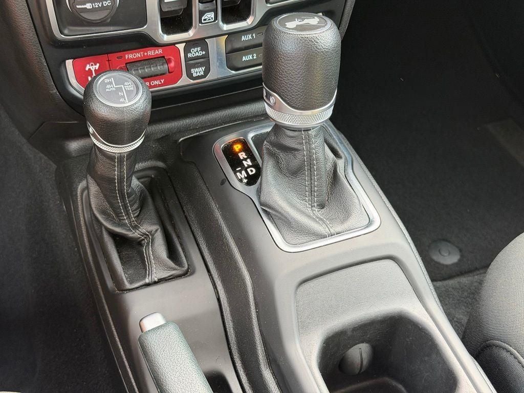 2024 Jeep Wrangler Rubicon 4xe