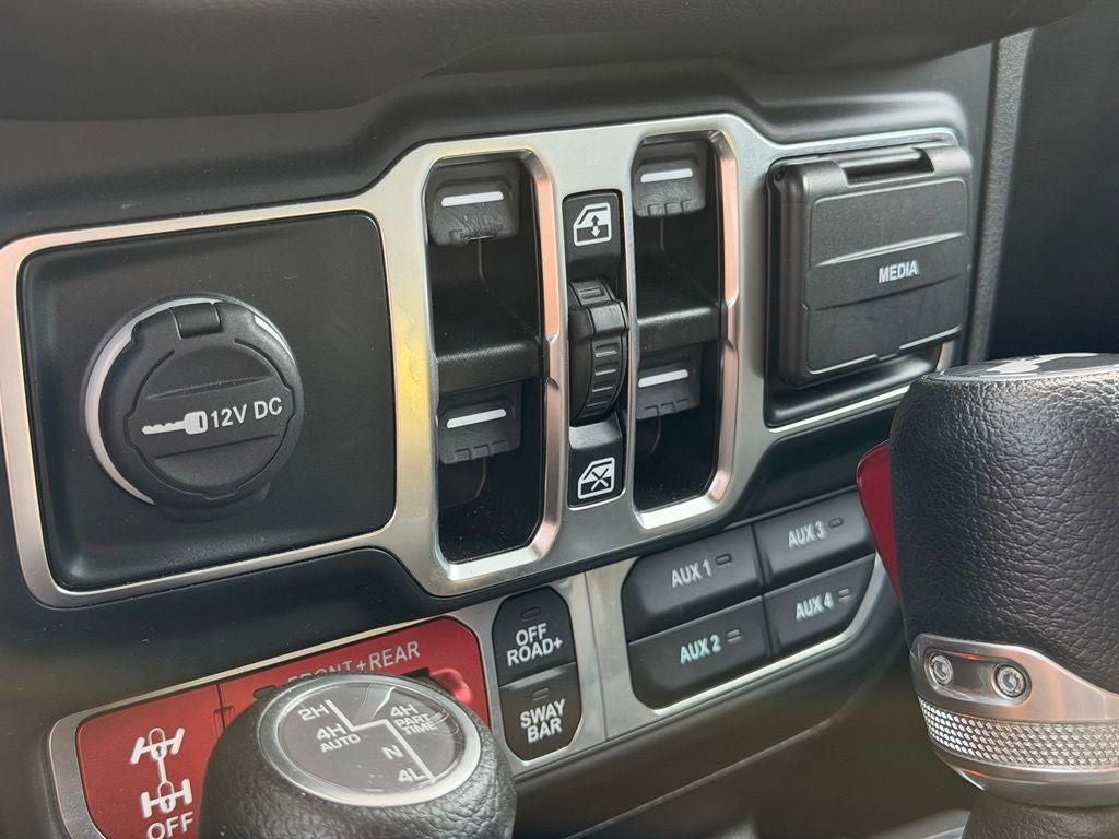2024 Jeep Wrangler Rubicon 4xe