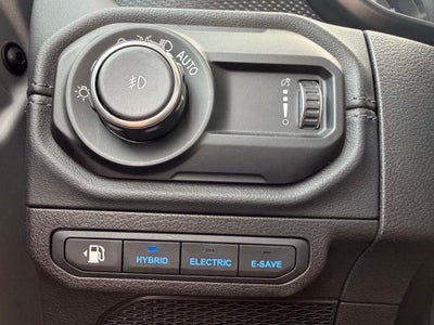 2024 Jeep Wrangler Rubicon 4xe