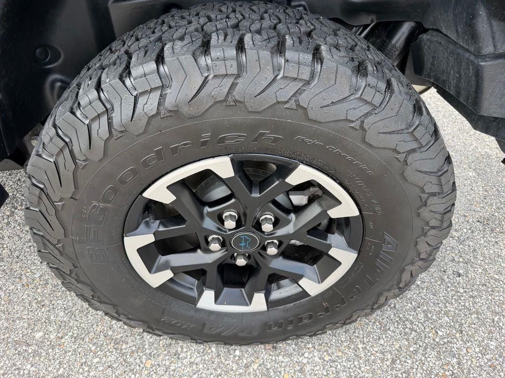 2024 Jeep Wrangler Rubicon 4xe