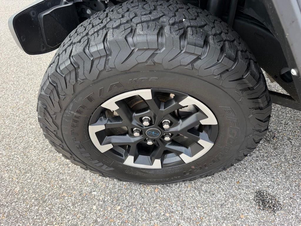 2024 Jeep Wrangler Rubicon 4xe