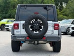 2024 Jeep Wrangler Rubicon 4xe