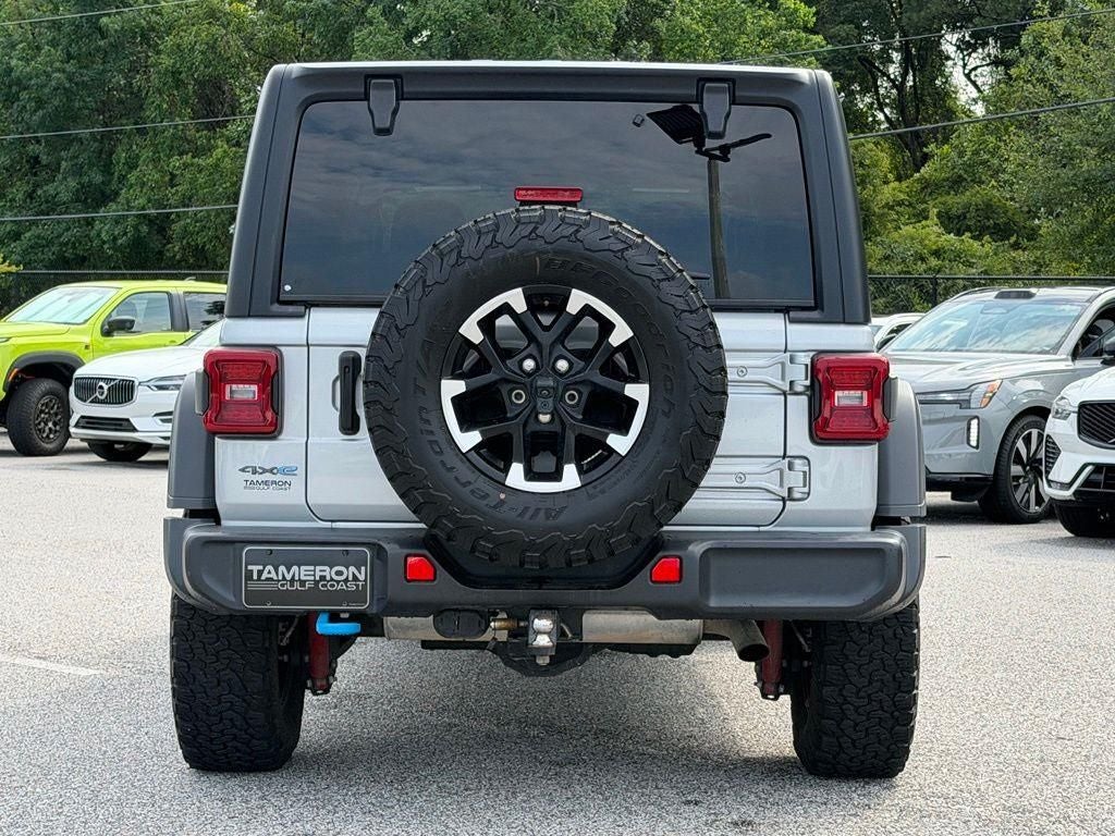 2024 Jeep Wrangler Rubicon 4xe