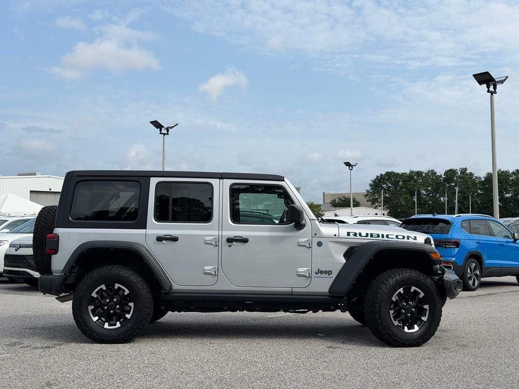 2024 Jeep Wrangler Rubicon 4xe