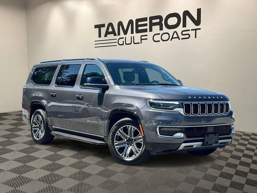2024 Jeep Wagoneer L Series II