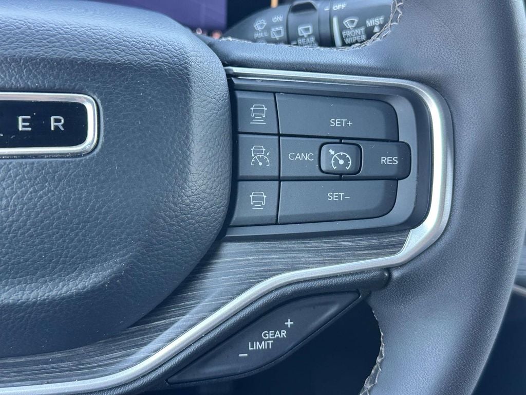2024 Jeep Wagoneer L Series II