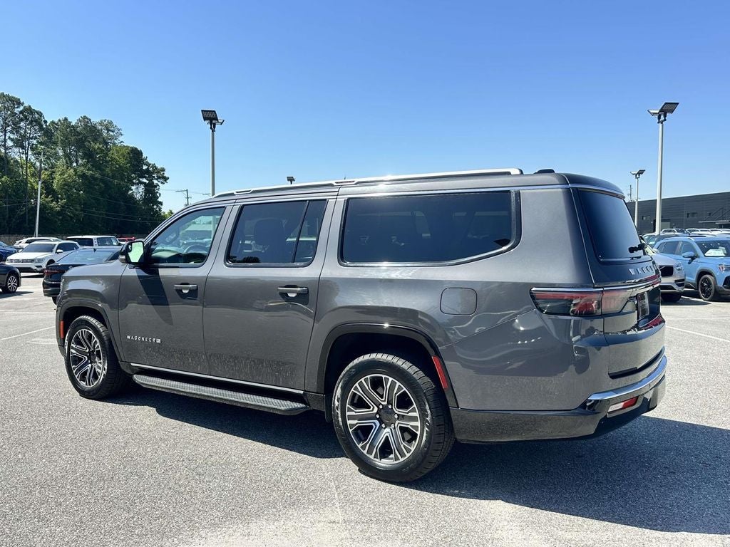 2024 Jeep Wagoneer L Series II