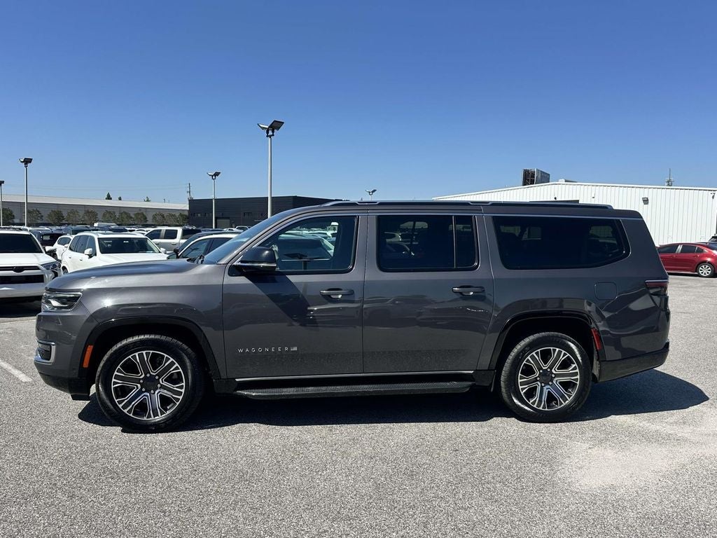 2024 Jeep Wagoneer L Series II