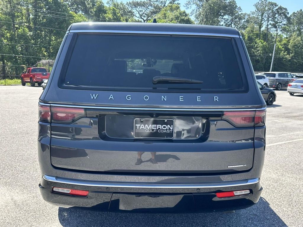 2024 Jeep Wagoneer L Series II