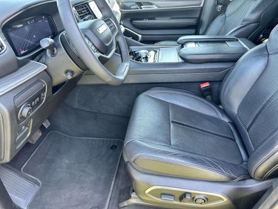 2024 Jeep Wagoneer L Series II