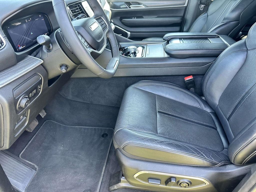 2024 Jeep Wagoneer L Series II