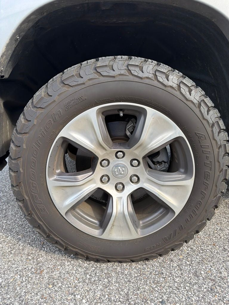 2019 RAM 1500 Laramie