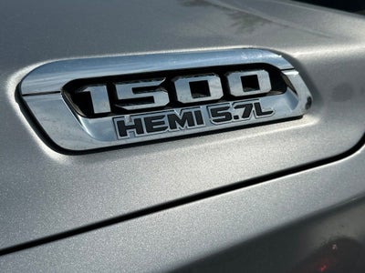2019 RAM 1500 Laramie