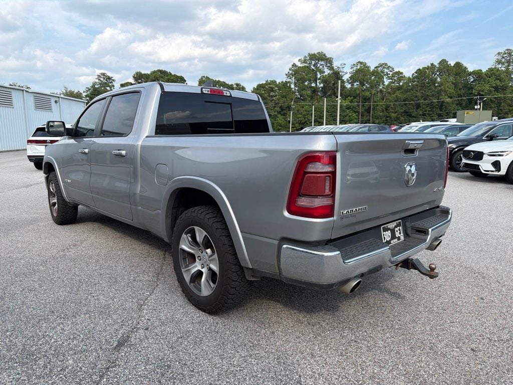 2019 RAM 1500 Laramie