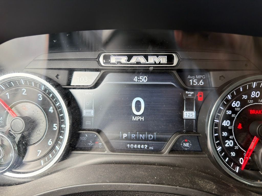 2019 RAM 1500 Laramie