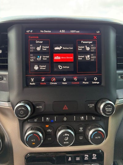 2019 RAM 1500 Laramie